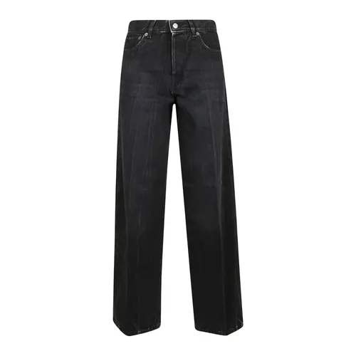 Jeans > Straight Jeans - - Haikure - Modalova