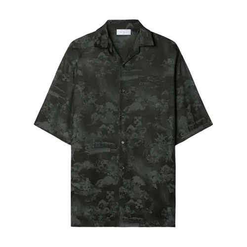 Shirts > Short Sleeve Shirts - - Off White - Modalova