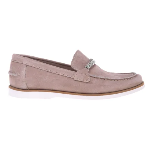 Shoes > Flats > Loafers - - Baldinini - Modalova
