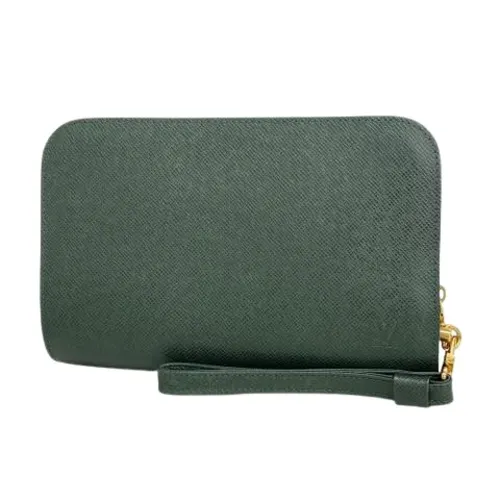 Pre-owned > Pre-owned Bags > Pre-owned Clutches - - Louis Vuitton Vintage - Modalova