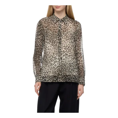 Blouses & Shirts > Shirts - - Max Mara - Modalova