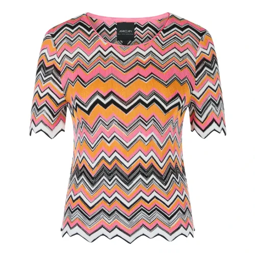 Knitwear > Round-neck Knitwear - - Marc Cain - Modalova
