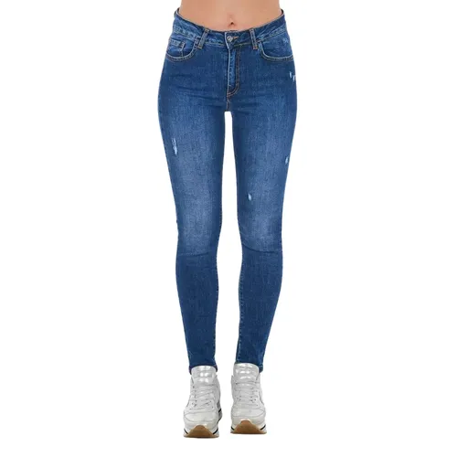 Jeans > Skinny Jeans - - Frankie Morello - Modalova