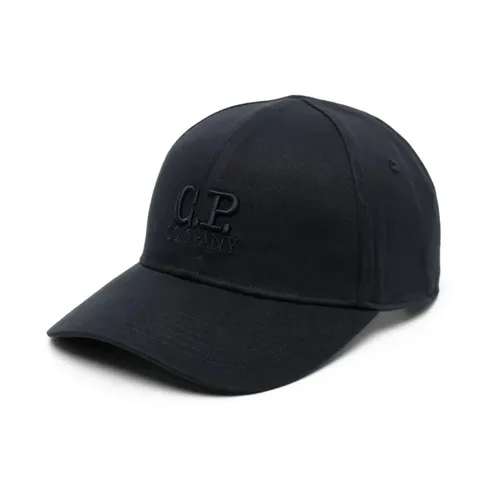 Accessories > Hats > Caps - - C.p. Company - Modalova