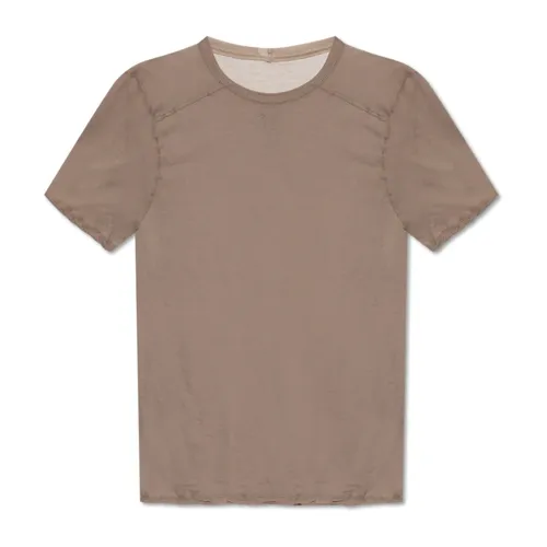 Tops > T-Shirts - - Rick Owens - Modalova