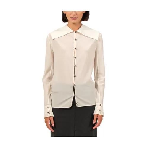 Blouses & Shirts > Shirts - - Philosophy di Lorenzo Serafini - Modalova