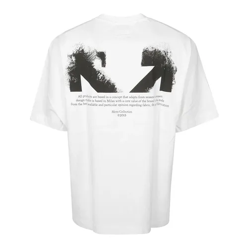 Off - Tops > T-Shirts - - Off White - Modalova