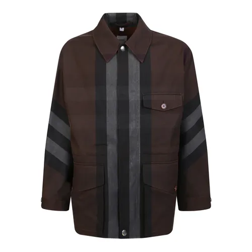 Jackets > Light Jackets - - Burberry - Modalova