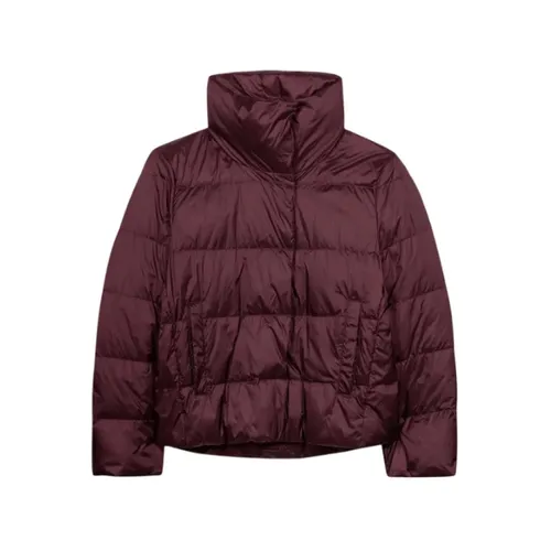 Jackets > Down Jackets - - Luisa Cerano - Modalova