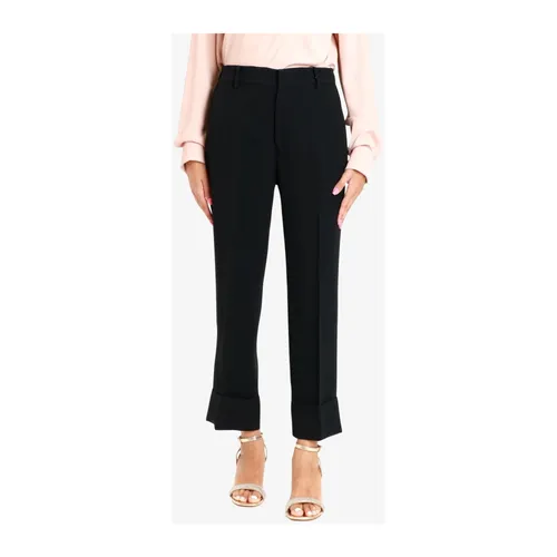 Trousers > Cropped Trousers - - N21 - Modalova