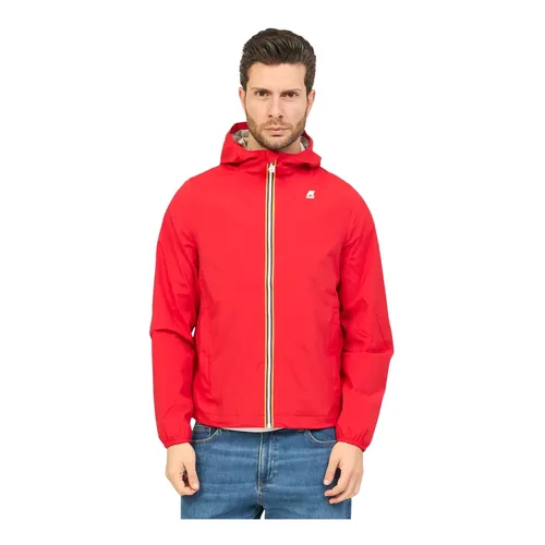 Jackets > Light Jackets - - K-Way - Modalova