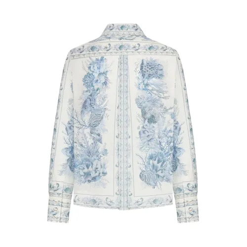 Blouses & Shirts > Shirts - - Zimmermann - Modalova
