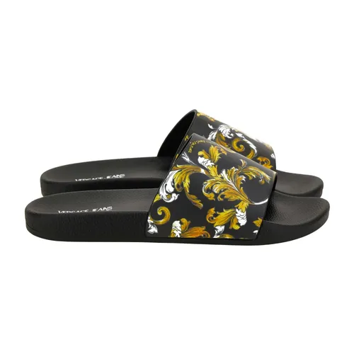 Shoes > Flip Flops & Sliders > Sliders - - Versace Jeans Couture - Modalova