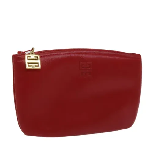 Pre-owned > Pre-owned Bags > Pre-owned Clutches - - Givenchy Pre-owned - Modalova