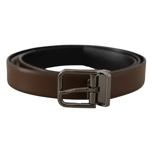Accessories > Belts - - Dolce & Gabbana - Modalova