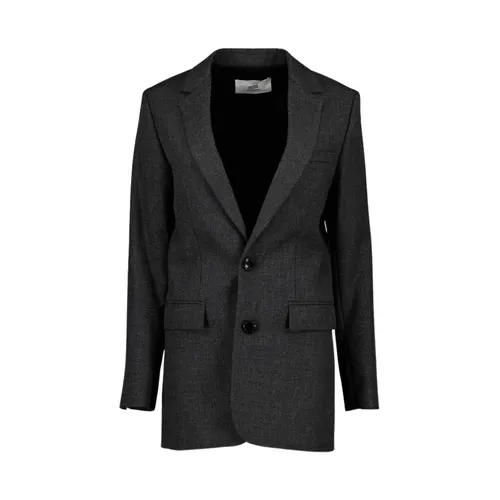 Jackets > Blazers - - Ami Paris - Modalova