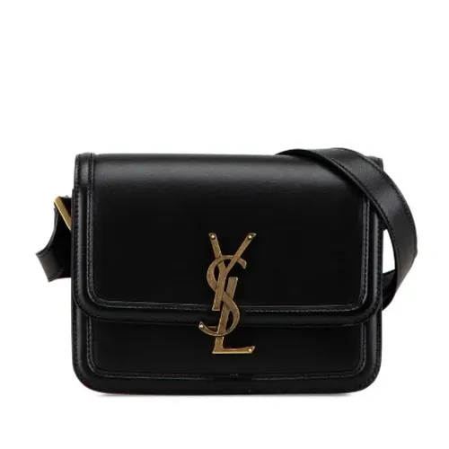 Pre-owned > Pre-owned Bags > Pre-owned Cross Body Bags - - Yves Saint Laurent Vintage - Modalova