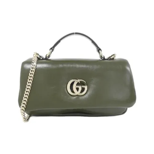 Pre-owned > Pre-owned Bags > Pre-owned Handbags - - Gucci Vintage - Modalova