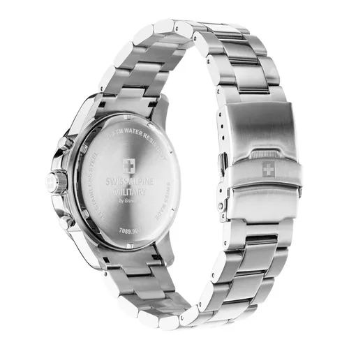 Accessories > Watches - - Swiss Alpine Military - Modalova