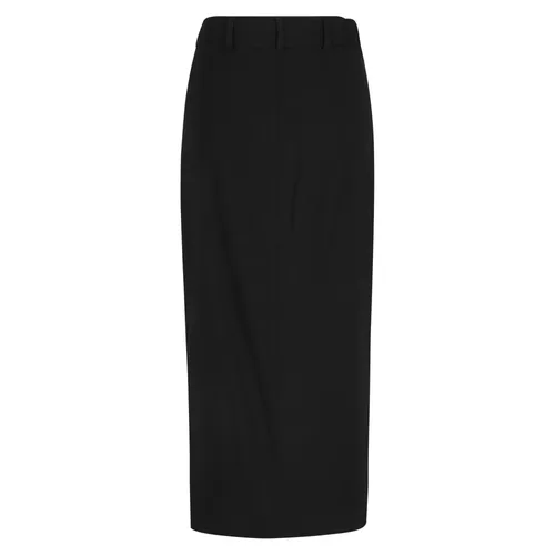 Skirts > Midi Skirts - - Tela - Modalova