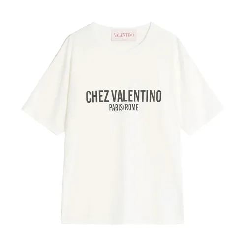 Tops > T-Shirts - - Valentino Garavani - Modalova