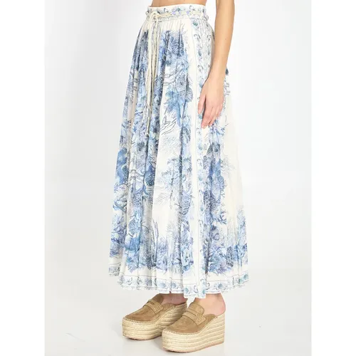Skirts > Maxi Skirts - - Zimmermann - Modalova