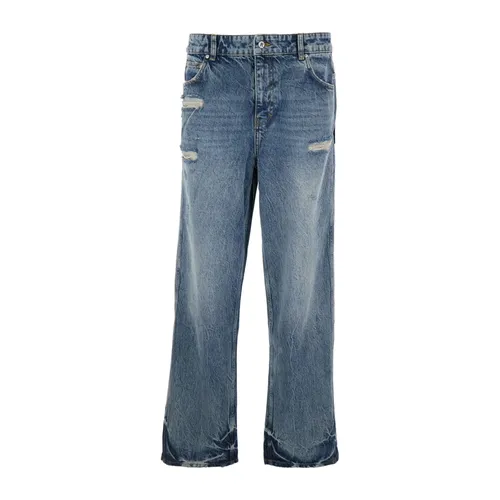 Jeans > Straight Jeans - - Represent - Modalova