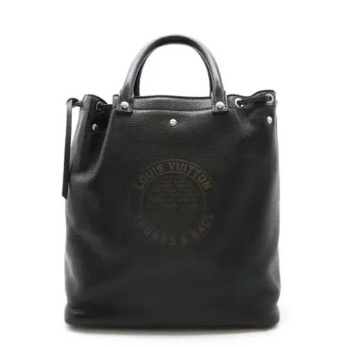 Pre-owned > Pre-owned Bags > Pre-owned Tote Bags - - Louis Vuitton Vintage - Modalova