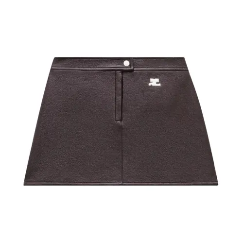 Skirts > Short Skirts - - Courrèges - Modalova