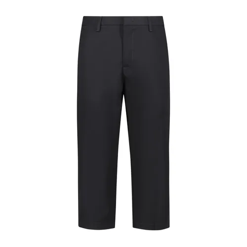 Trousers > Straight Trousers - - Re-Hash - Modalova
