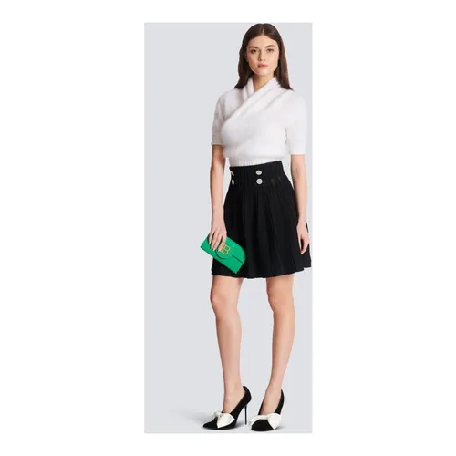 Skirts > Short Skirts - - Balmain - Modalova