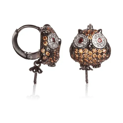 Accessories > Jewellery > Earrings - - Lancaster - Modalova