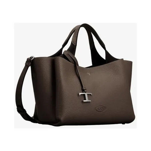 Tod's - Bags > Tote Bags - Brown - Tod's - Modalova