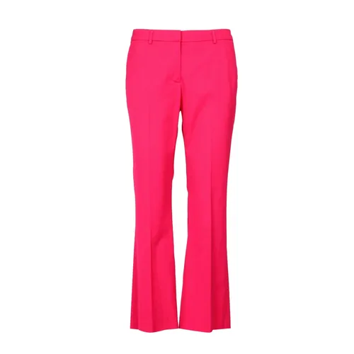 Trousers > Cropped Trousers - - PT Torino - Modalova