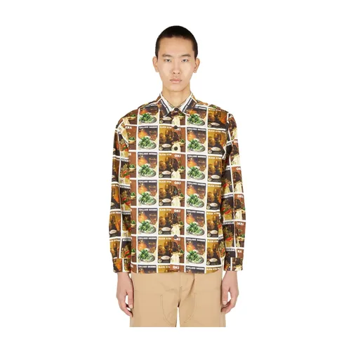 Shirts > Casual Shirts - - SKY High Farm - Modalova