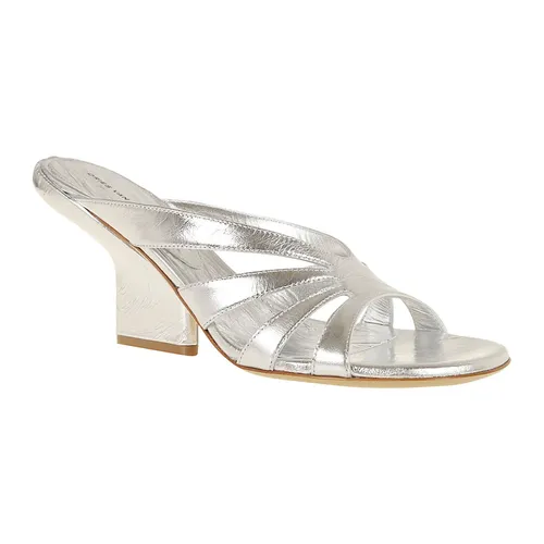 Shoes > Heels > Heeled Mules - - Dries Van Noten - Modalova