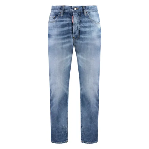 Jeans > Slim-fit Jeans - - Dsquared2 - Modalova