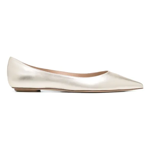 Shoes > Flats > Ballerinas - - Stuart Weitzman - Modalova
