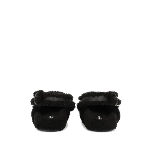 Shoes > Flats > Clogs - - Dolce & Gabbana - Modalova