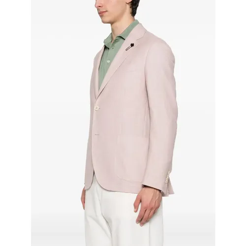 Jackets > Blazers - - Lardini - Modalova