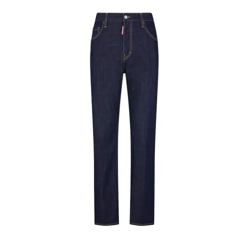 Jeans > Straight Jeans - - Dsquared2 - Modalova