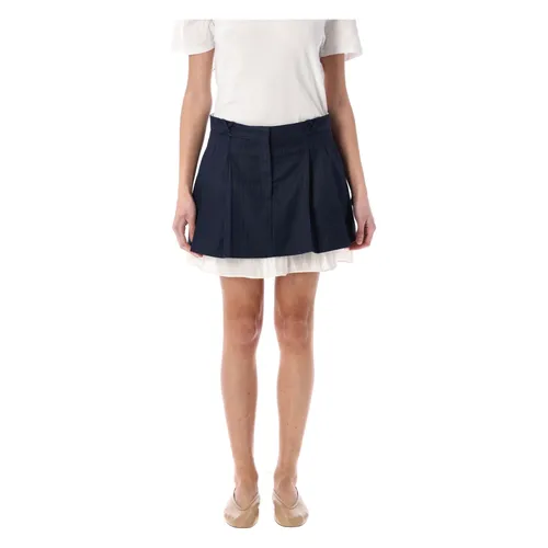 Skirts > Short Skirts - - The Garment - Modalova