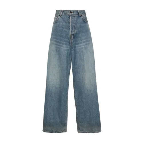 Jeans > Wide Jeans - - Haikure - Modalova