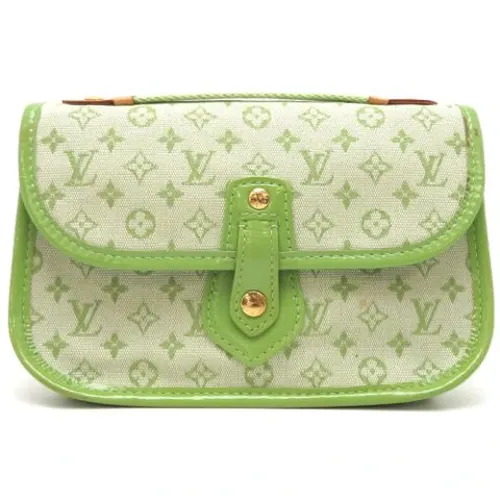 Pre-owned > Pre-owned Bags > Pre-owned Clutches - - Louis Vuitton Vintage - Modalova