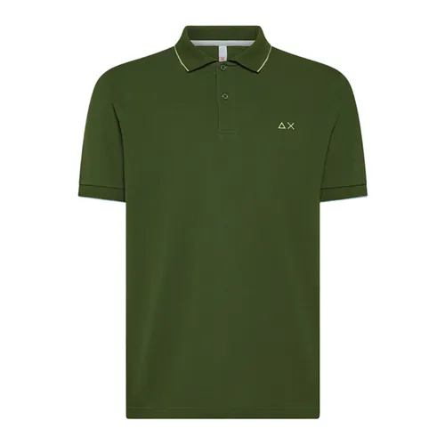 Tops > Polo Shirts - - Sun68 - Modalova