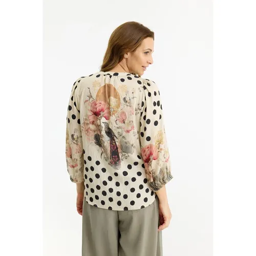 Blouses & Shirts > Blouses - - IN Front - Modalova