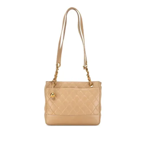 Pre-owned > Pre-owned Bags > Pre-owned Cross Body Bags - - Chanel Vintage - Modalova