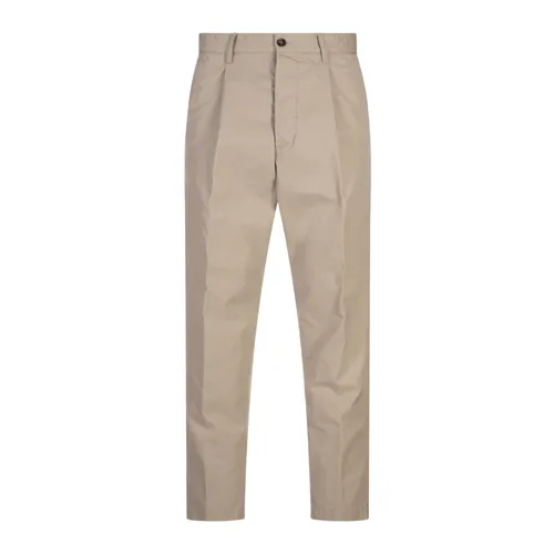 Trousers > Slim-fit Trousers - - Dsquared2 - Modalova