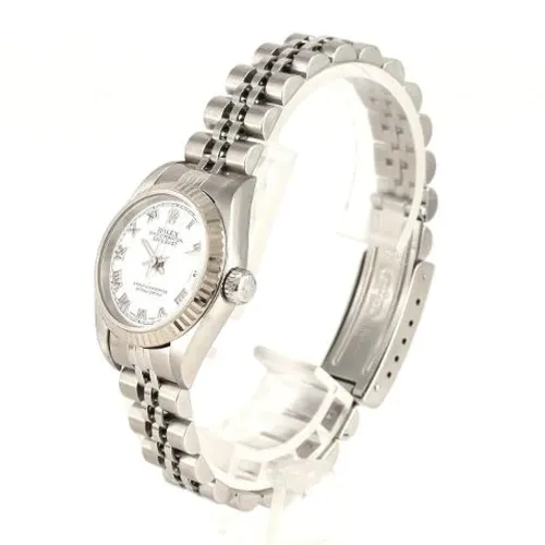 Pre-owned > Pre-owned Accessories > Pre-owned Watches - - Rolex Vintage - Modalova