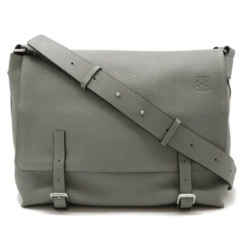 Pre-owned > Pre-owned Bags > Pre-owned Cross Body Bags - - Loewe Pre-owned - Modalova